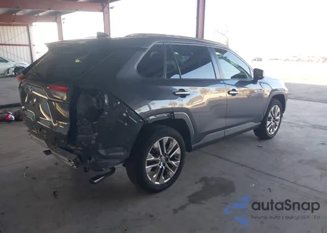 2021 Toyota Rav4 Limited z USA, uszkodzony, nr VIN JTMN1RFV9MD075417